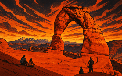Delicate Arch: Everything You Need to Know